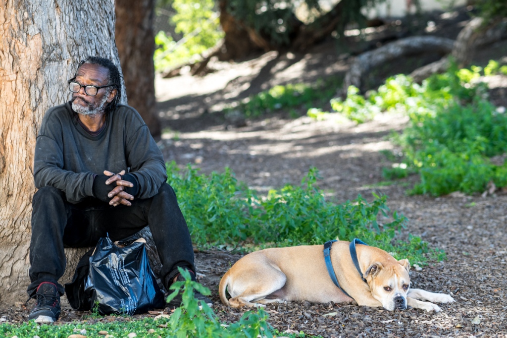 Homeless in San Francisco